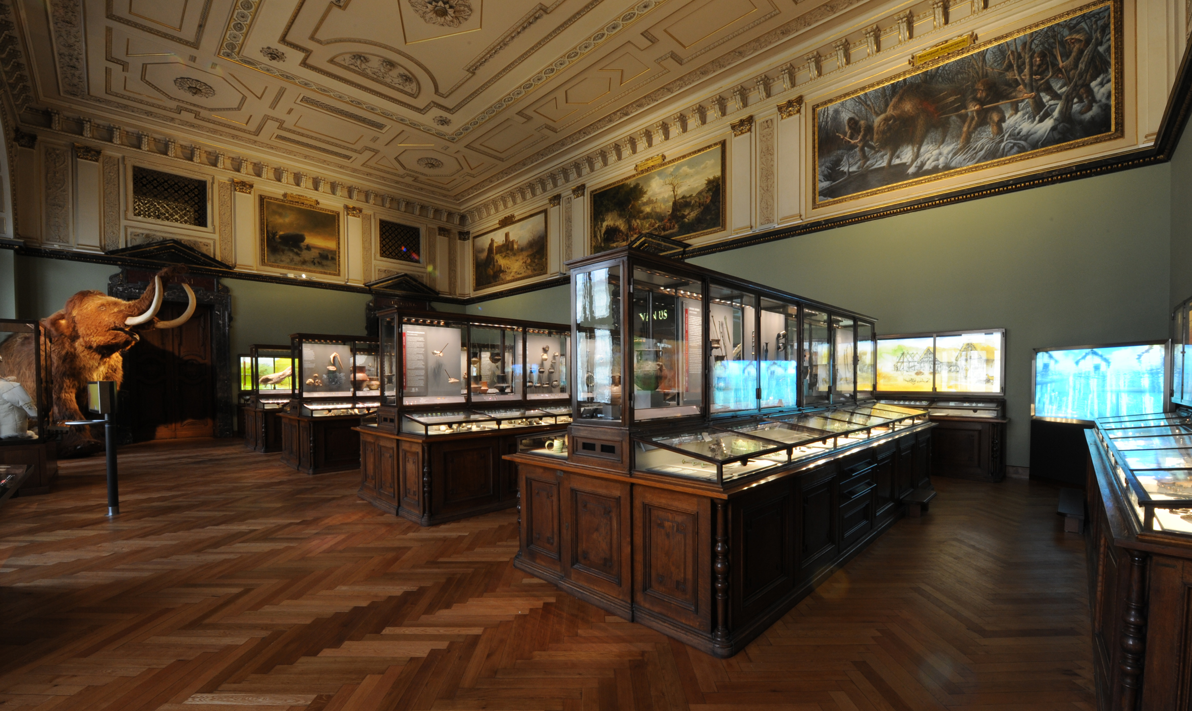 Aqua Cultural Heritage at the Long Night of Museums