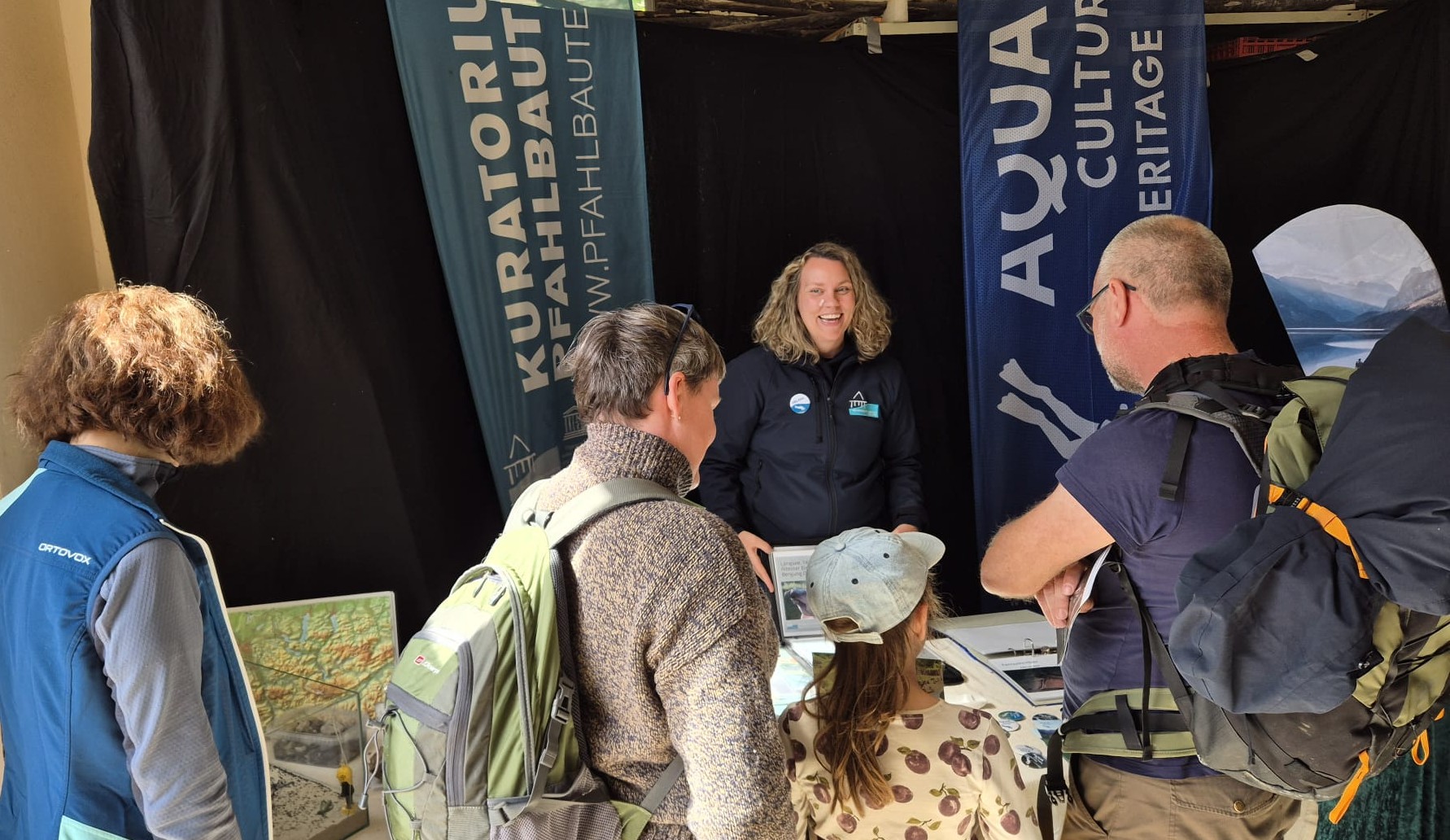 Aqua Cultural Heritage investigates Lake Keutschach